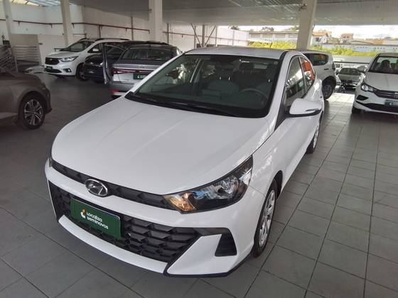 HYUNDAI HB20S 1.0 12V FLEX COMFORT PLUS MANUAL HYUNDAI HB20S 1.0 12V FLEX COMFORT PLUS MANUAL